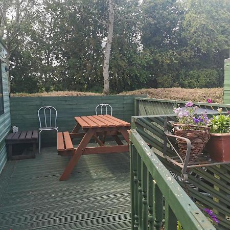 Lochlands Caravan Park X Villa Forfar Exterior photo